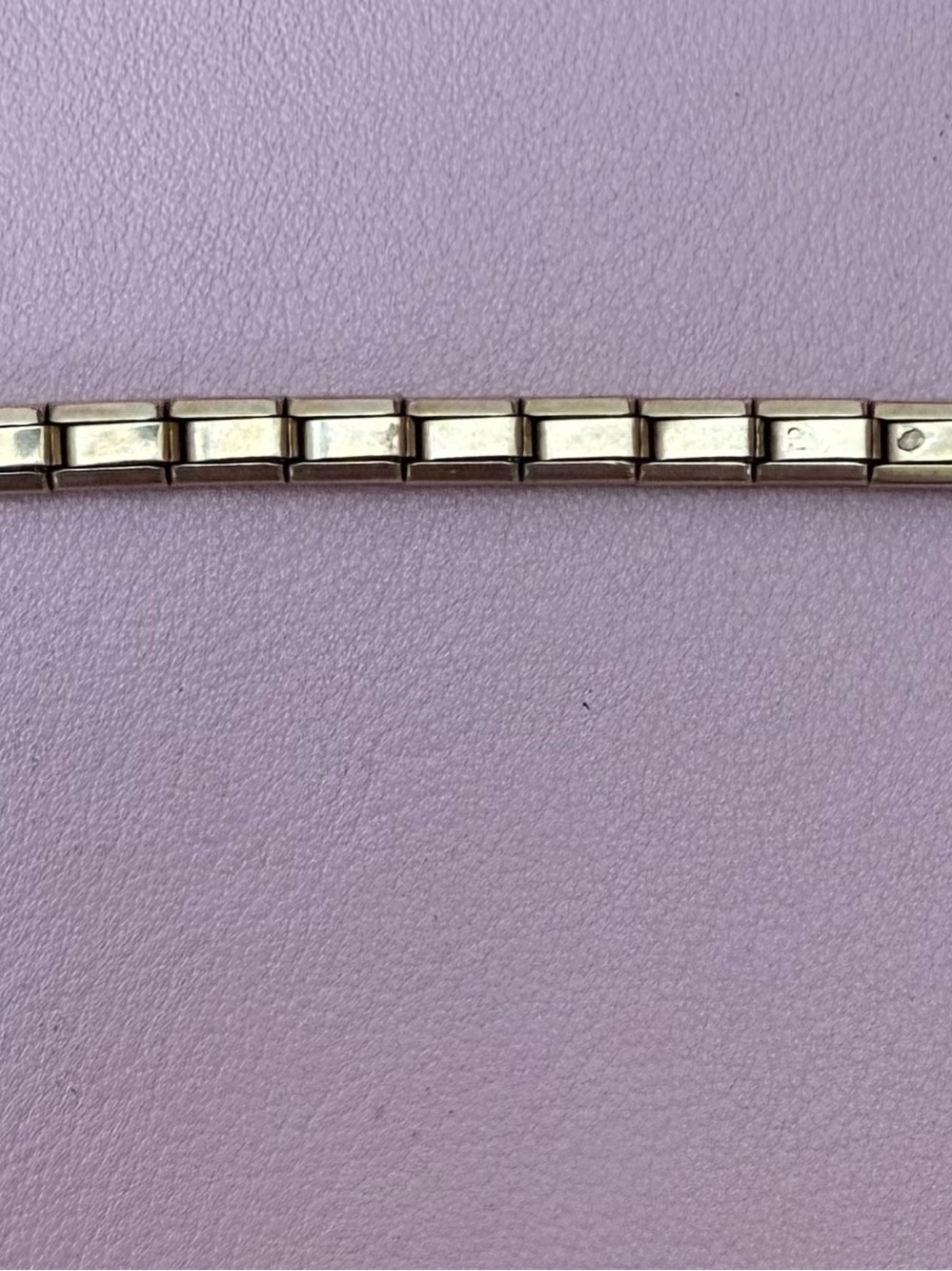 Vintage Speidel Expansion Watch Band Gold Tone